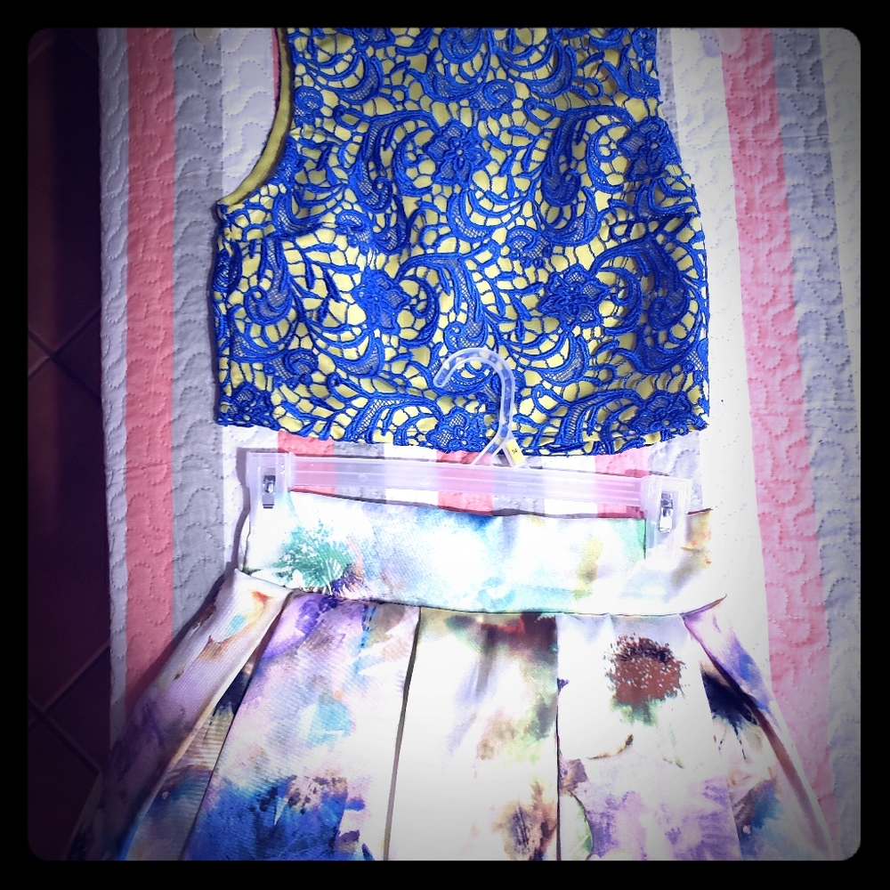 Designer boutique set